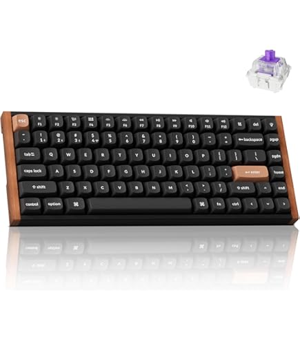 iKBC W200 Wireless Mechanical Keyboard with Cherry MX Red Switch